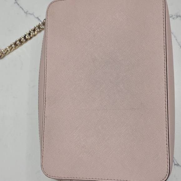Michael Kors Light Pink Crossbody Bag - Picture 2 of 4
